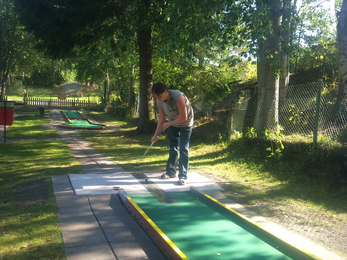 Tyresö Bangolf