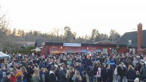Valborg i Tyresö