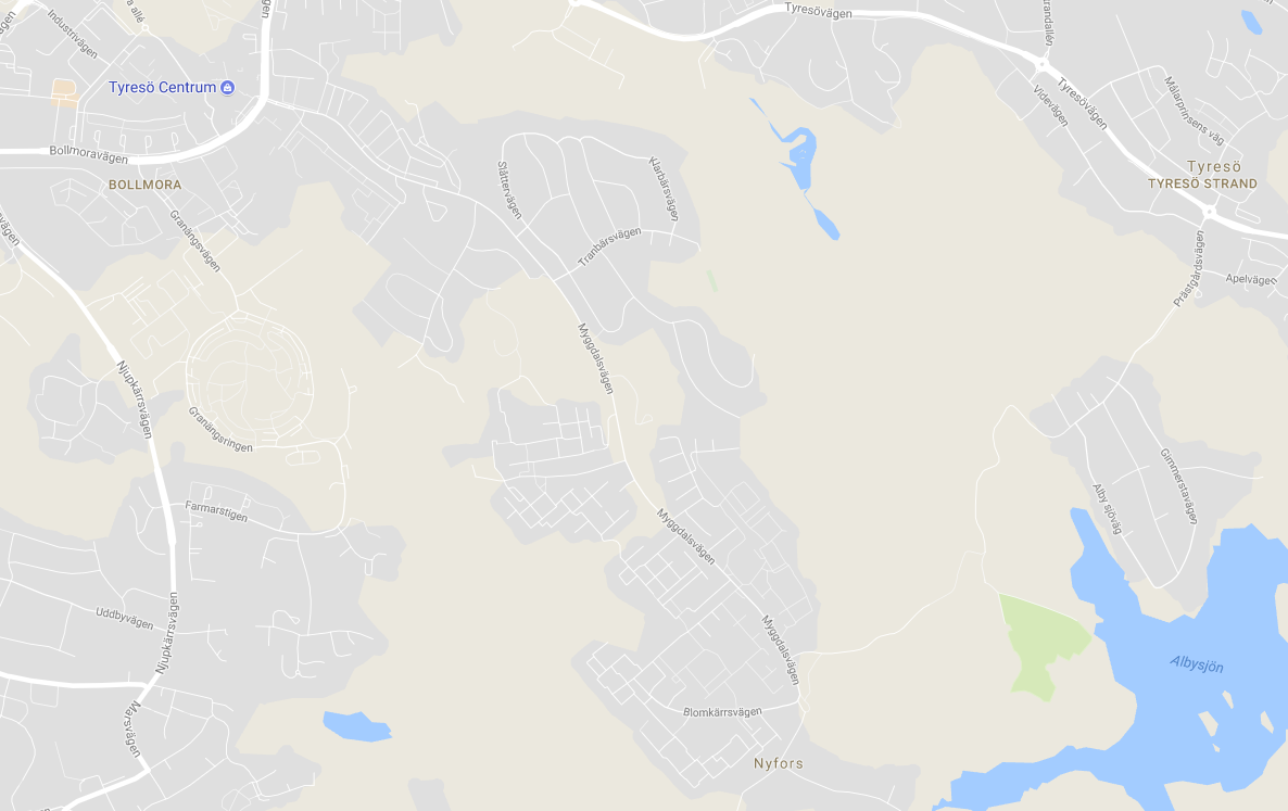 Uppdatering angående skottlossningen i Tyresö