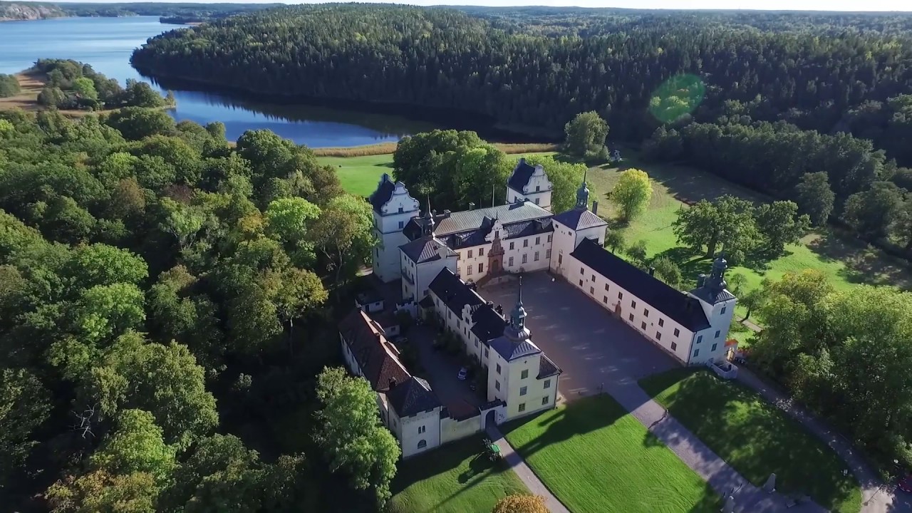 Tyresö Slottskrog öppnar igen!