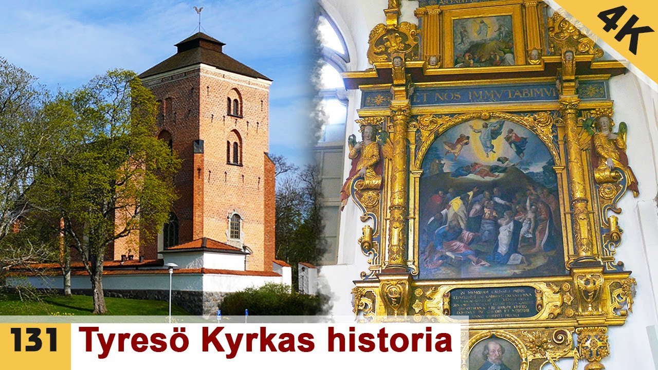 Tyresö kyrkas historia