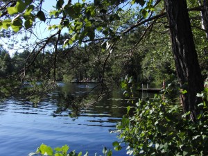 Barnsjön