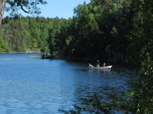 Albysjön Tyresö