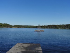 Albysjön i Tyresö