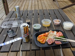Bonn Sushi i Tyresö Centrum