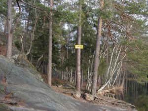 Barnsjön Tyresö
