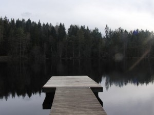 Barnsjön i Tyresö