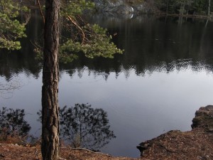 Badplatser Tyresö
