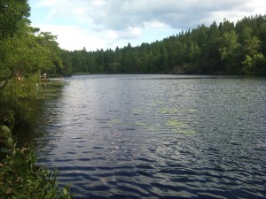 Barnsjön