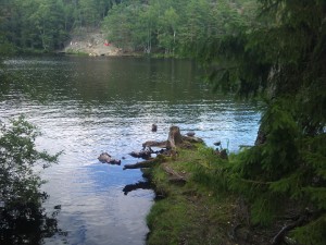 Barnsjön