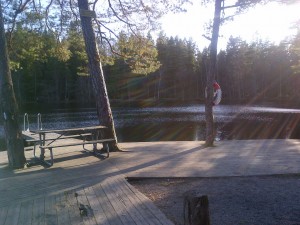 Barnsjön