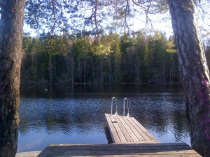 Barnsjön