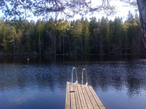 Barnsjön