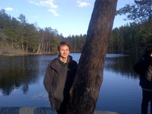 Barnsjön