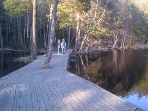 Barnsjön Tyresö