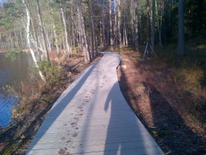 Barnsjön Tyresö