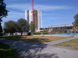 Tyresö Centrum