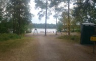 Öringebadet i Tyresö
