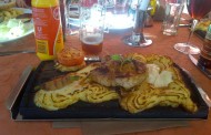 Mosaik Steakhouse i Tyresö Centrum