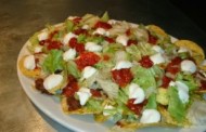 Taco Bar i Tyresö Centrum