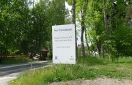 Tyresö Strand juni 2016