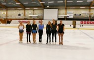 Konståkning / Tyresö ishall.