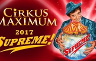 Cirkus på besök i Tyresö!