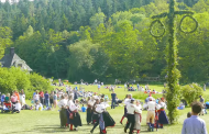 Midsommar i Tyresö Kommun