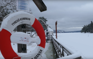 Rekordsnö i Tyresö