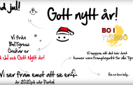 God jul och Gott nytt år 2020!