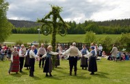 Midsommarfirande i Tyresö inställt