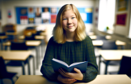 Ida berättar om sin tid på Gymnasiets resursskola