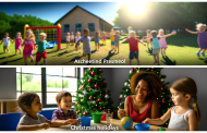 Om att vistas på förskola under sommar- och jullovet