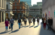 Säkerhetsundersökning 2024: Fler människor känner sig trygga, men skillnaderna kvarstår
