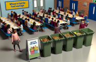En skola som halverade matsvinnet