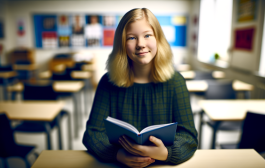 Ida berättar om sin tid på Gymnasiets resursskola