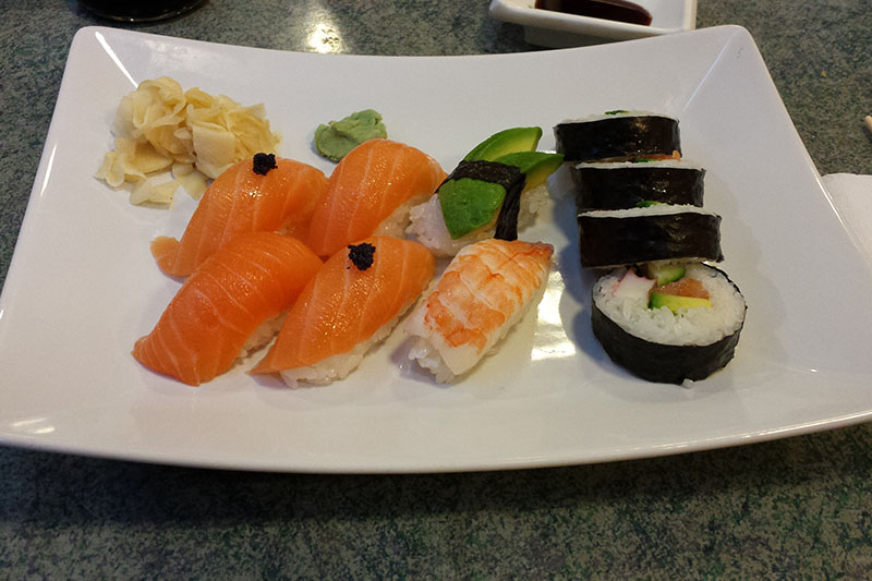 Kamon Sushi Tyresö