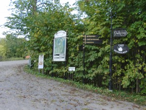 Tyresö slott café