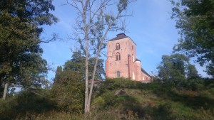 Tyresö kyrka