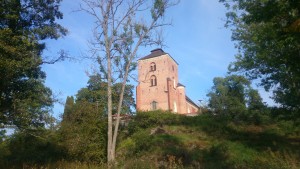 Tyresö kyrka