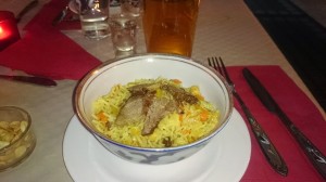 Trollkrogen" Uzbekiska Restaurang i Stockholm
