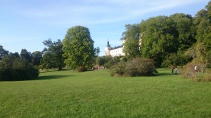 Tyresö kyrka