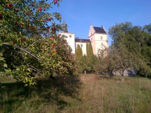 Tyresö slott restaurang 