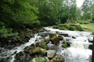 Wättingeströmmen i Tyresö