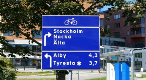 cykelkommun